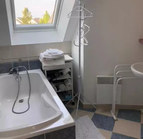 Aamiaismajoitus (B&B) Camélia Rouge