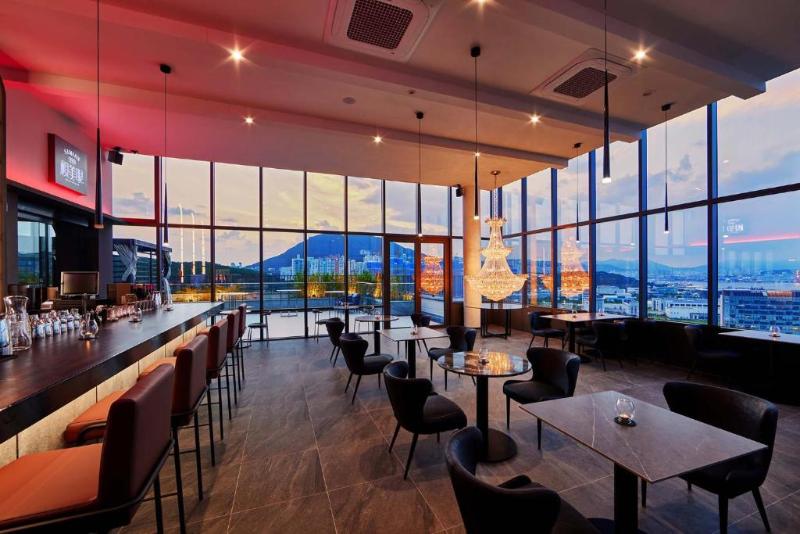 هتل Citadines Connect Hari Busan