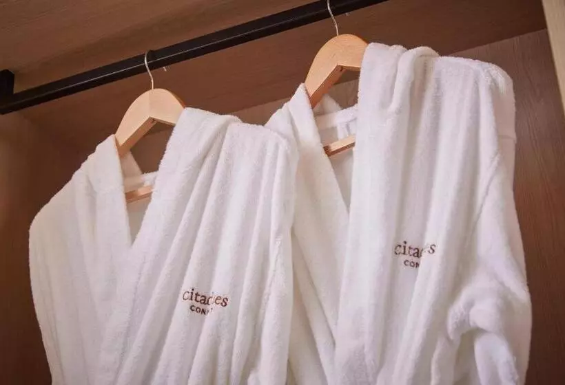 Hotelli Citadines Connect Hari Busan