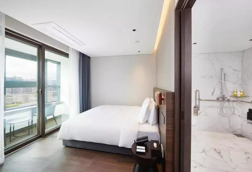 Hotelli Citadines Connect Hari Busan