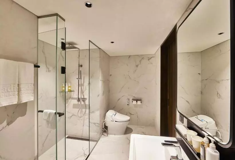 Hotelli Citadines Connect Hari Busan