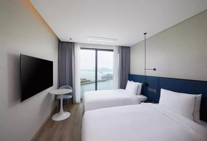Hotelli Citadines Connect Hari Busan