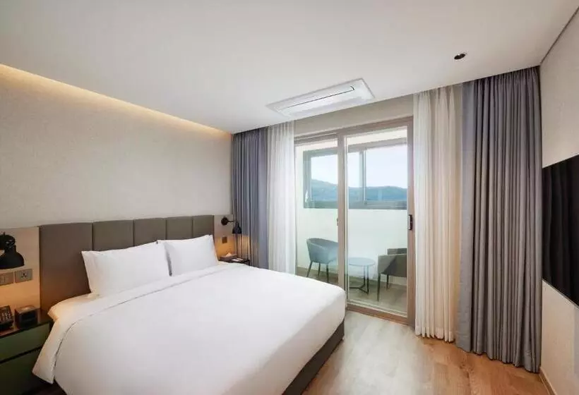 Hotelli Citadines Connect Hari Busan