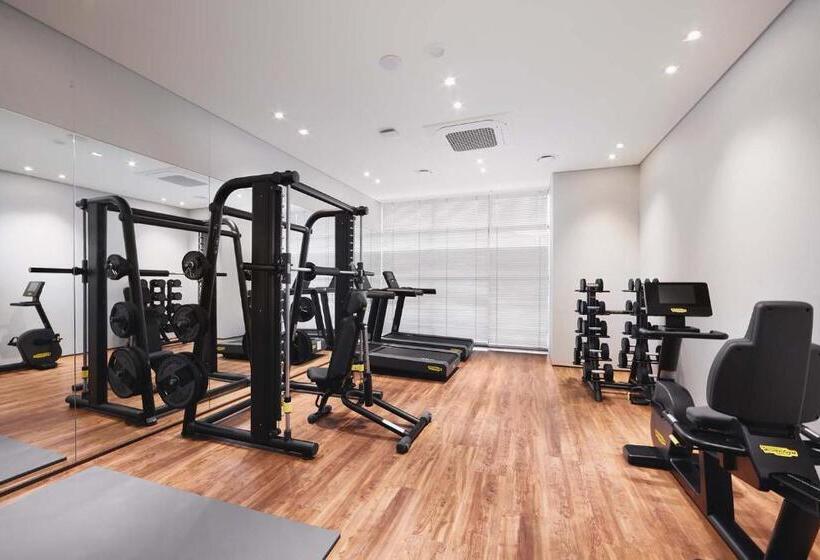 هتل Citadines Connect Hari Busan