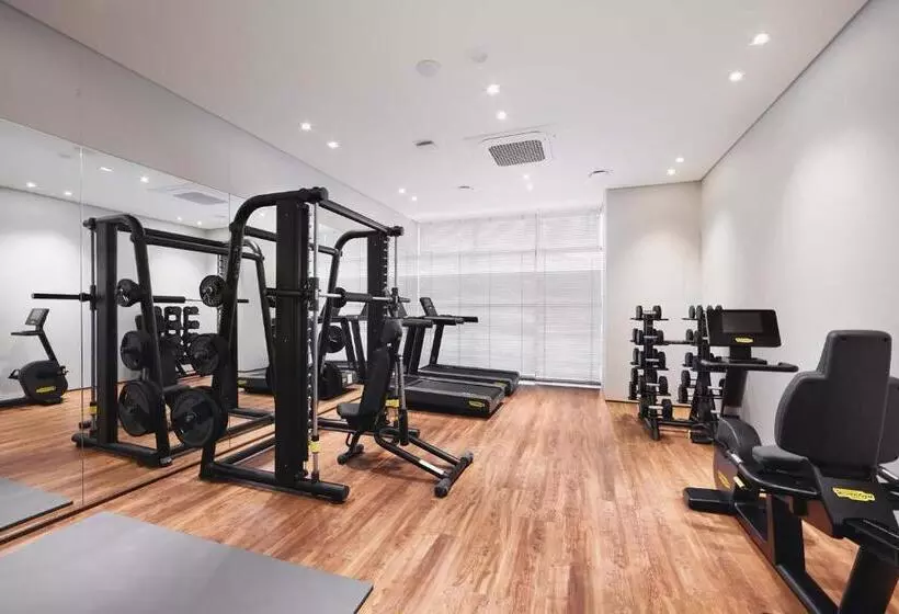 Hotelli Citadines Connect Hari Busan