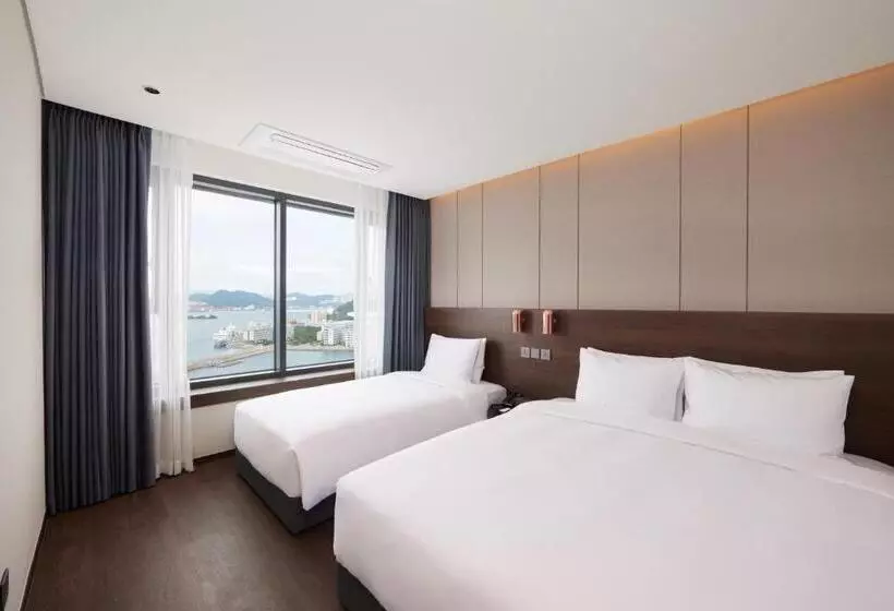 Hotelli Citadines Connect Hari Busan