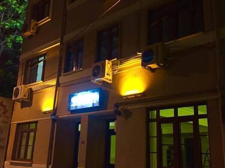 هتل Class 17 Pansi̇yon