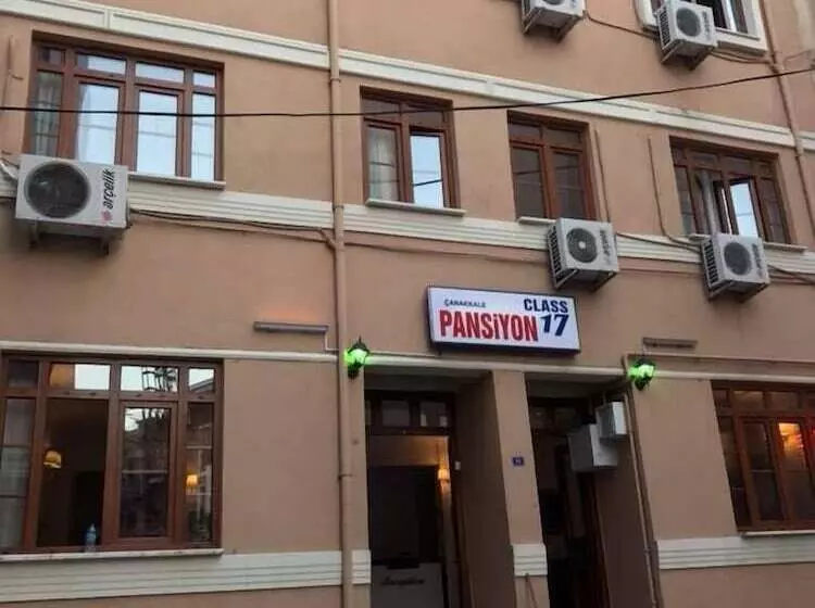 ホテル Class 17 Pansi̇yon