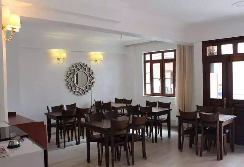 ホテル Class 17 Pansi̇yon