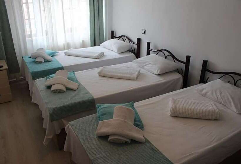 هتل Class 17 Pansi̇yon