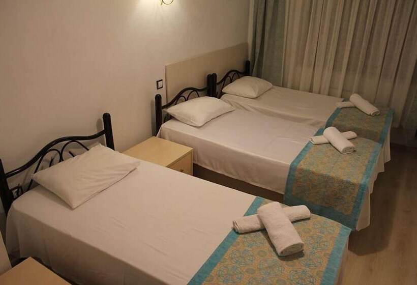 هتل Class 17 Pansi̇yon