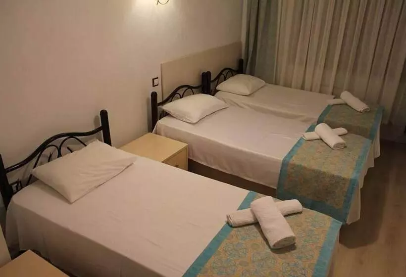 ホテル Class 17 Pansi̇yon