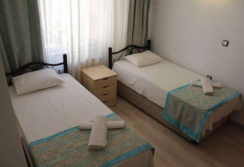 هتل Class 17 Pansi̇yon