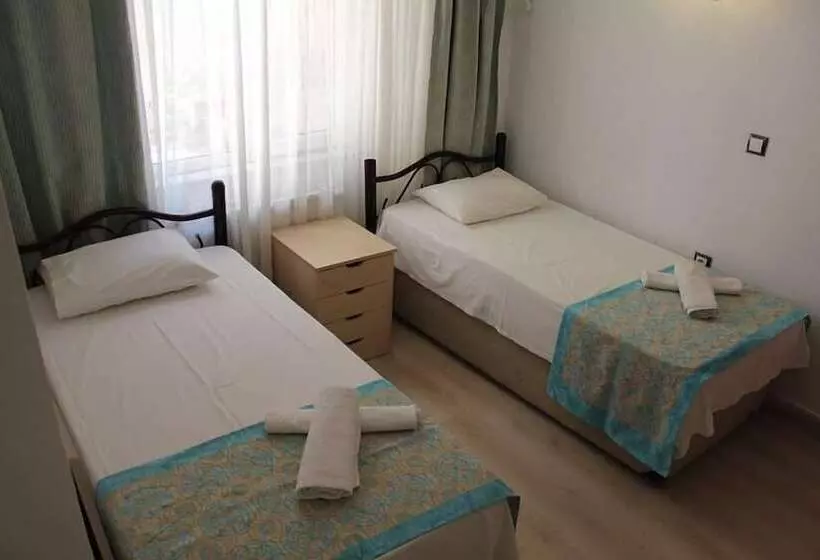 ホテル Class 17 Pansi̇yon