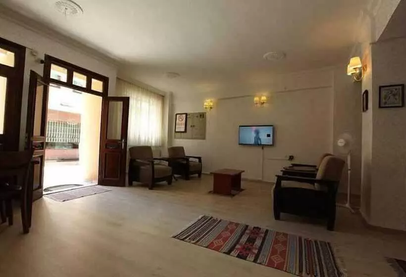 ホテル Class 17 Pansi̇yon