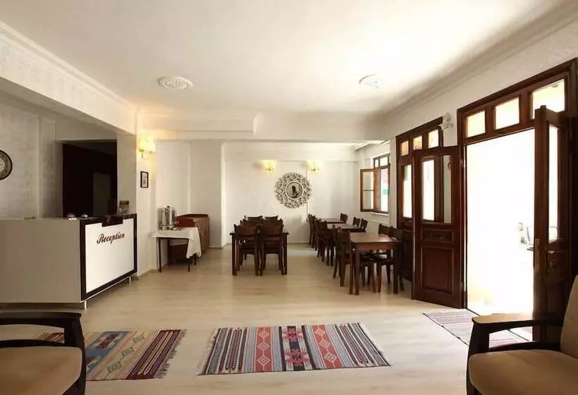 ホテル Class 17 Pansi̇yon