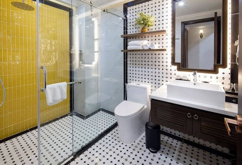 هتل Da Lat Prince