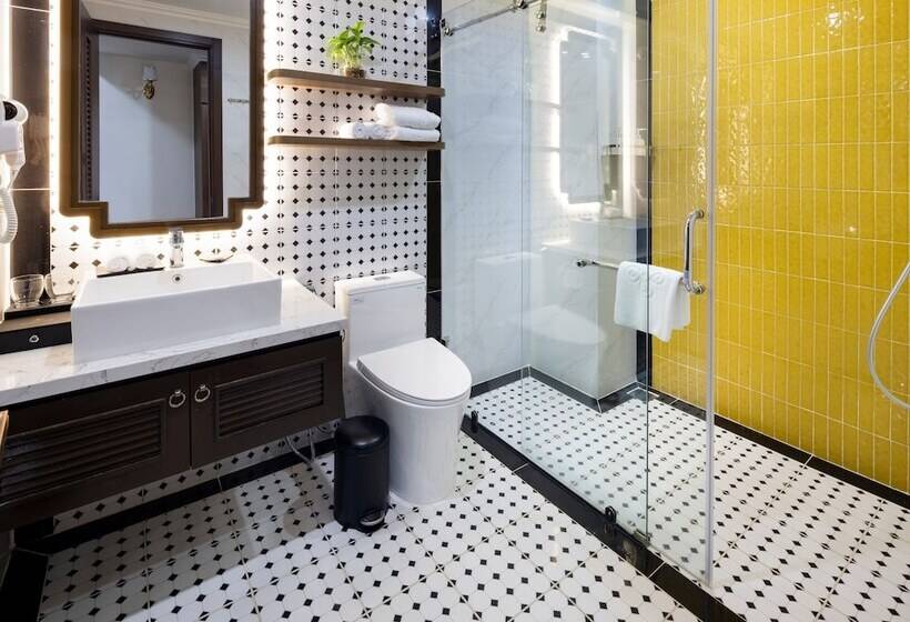 هتل Da Lat Prince