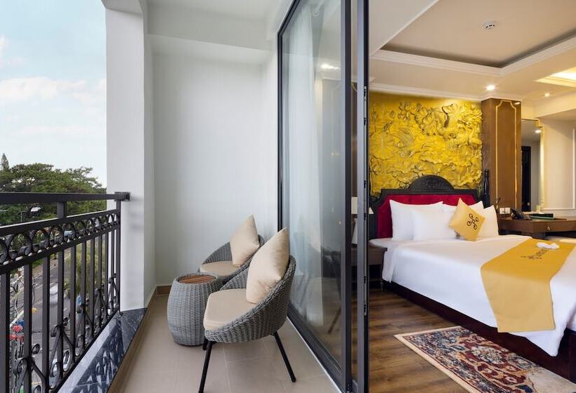 هتل Da Lat Prince