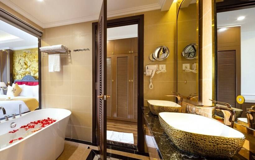 هتل Da Lat Prince