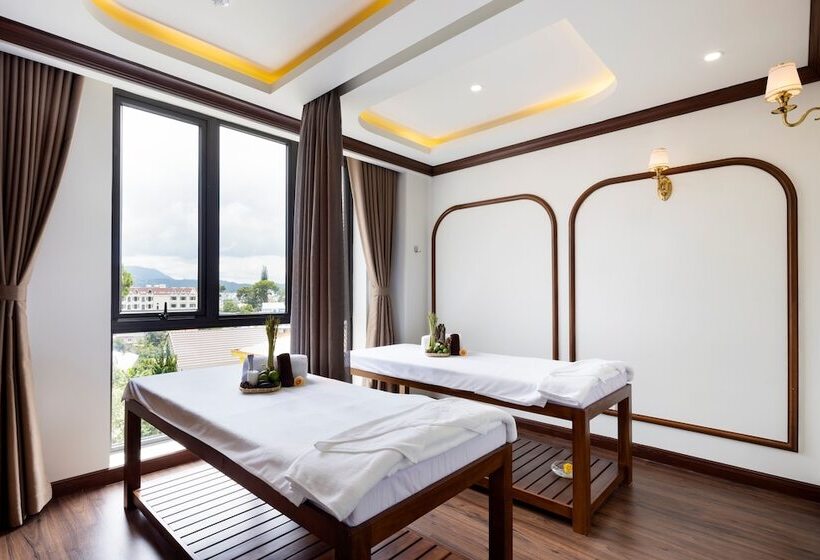 هتل Da Lat Prince