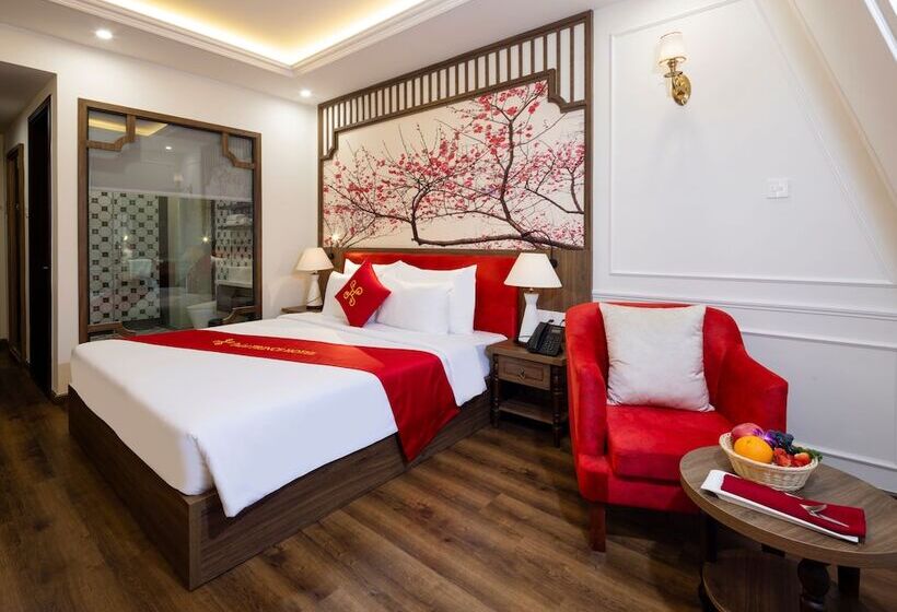 هتل Da Lat Prince