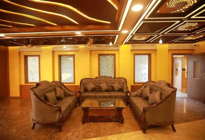 Hotelli Sree Bharat Residency