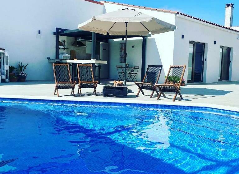 膳宿费 Alojamiento El Miajon De Los Castúos