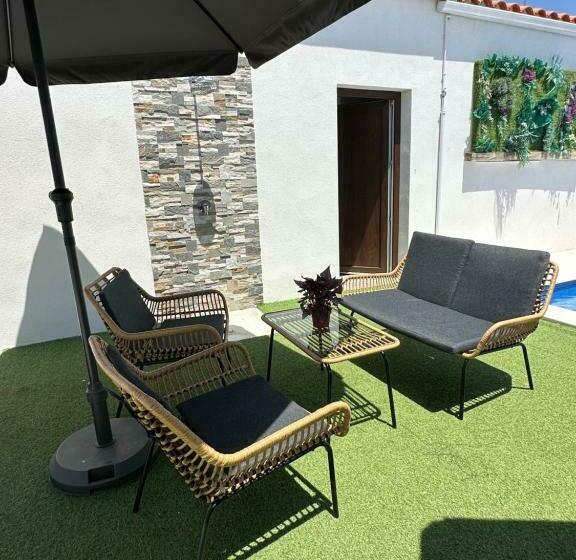 膳宿费 Alojamiento El Miajon De Los Castúos