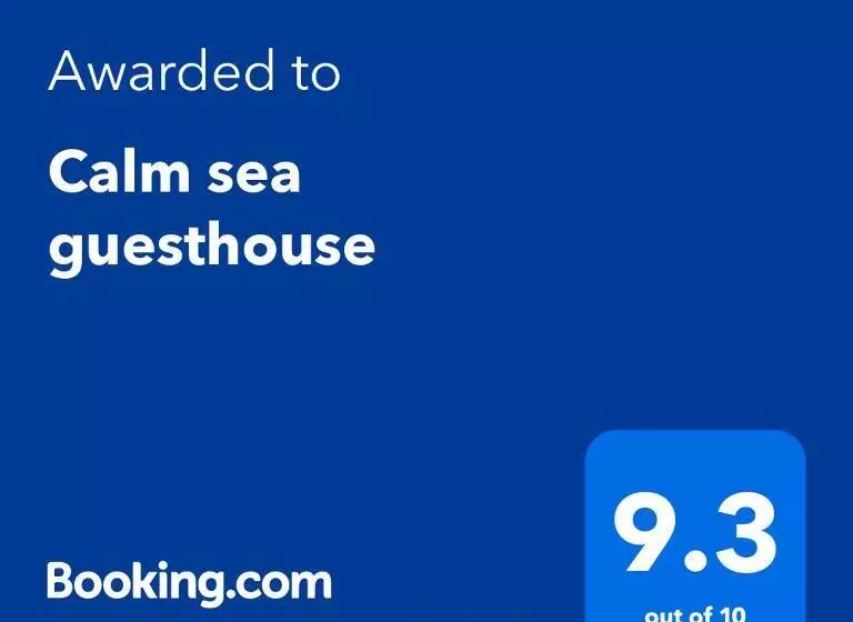 Majatalo Calm Sea Guesthouse
