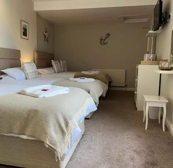 Majatalo Calm Sea Guesthouse