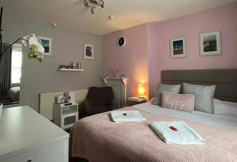 Majatalo Calm Sea Guesthouse