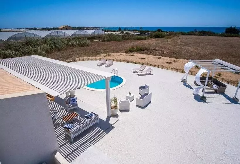 Villa Maresereno Pachino