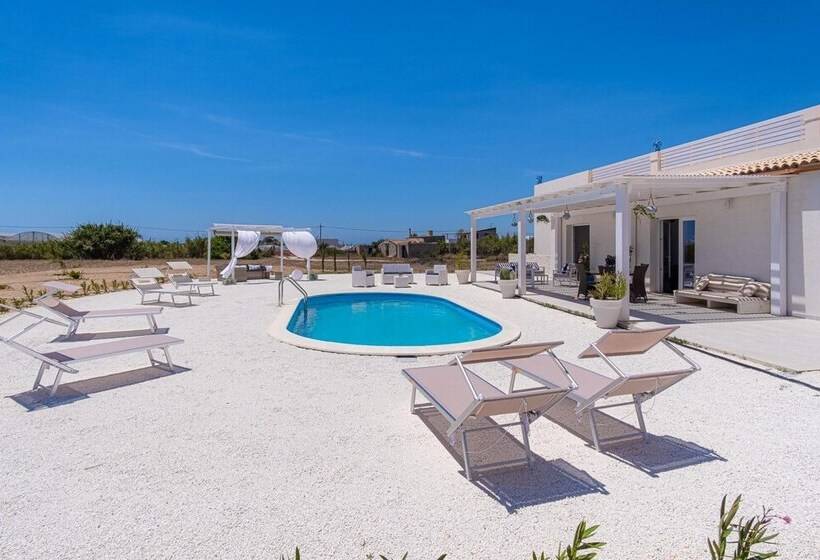 Villa Maresereno   Pachino