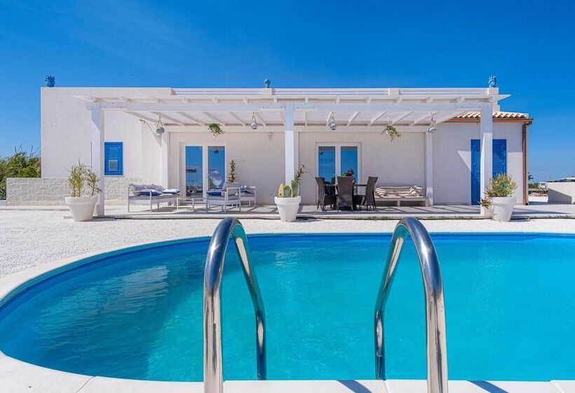 Villa Maresereno   Pachino