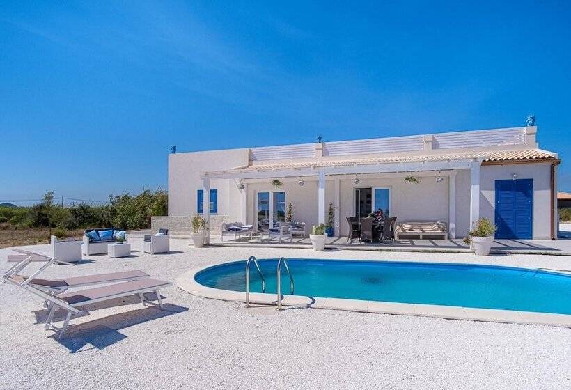 Villa Maresereno   Pachino