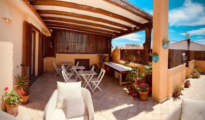 B&b Domo La Laguna