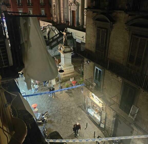 تختخواب و صبحانه Dimora Dei Pastori