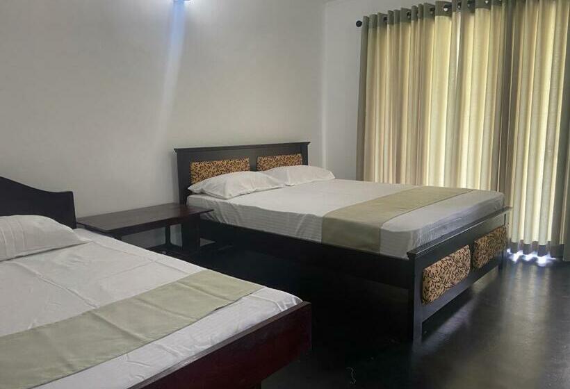 צימר Rikton Bungalow