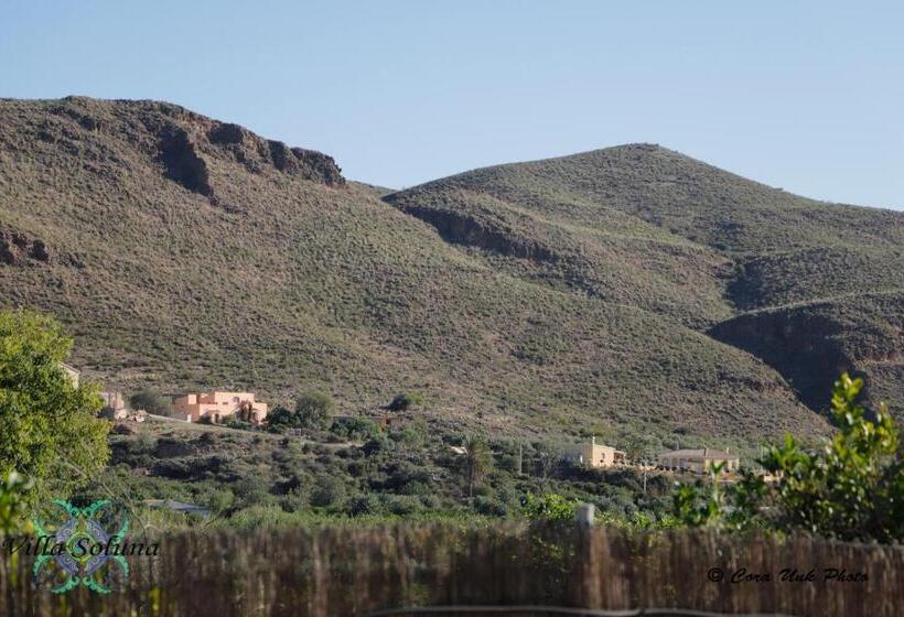 مبيت وإفطار Villa Soluna