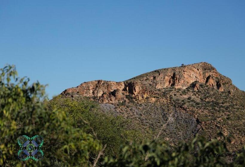 مبيت وإفطار Villa Soluna