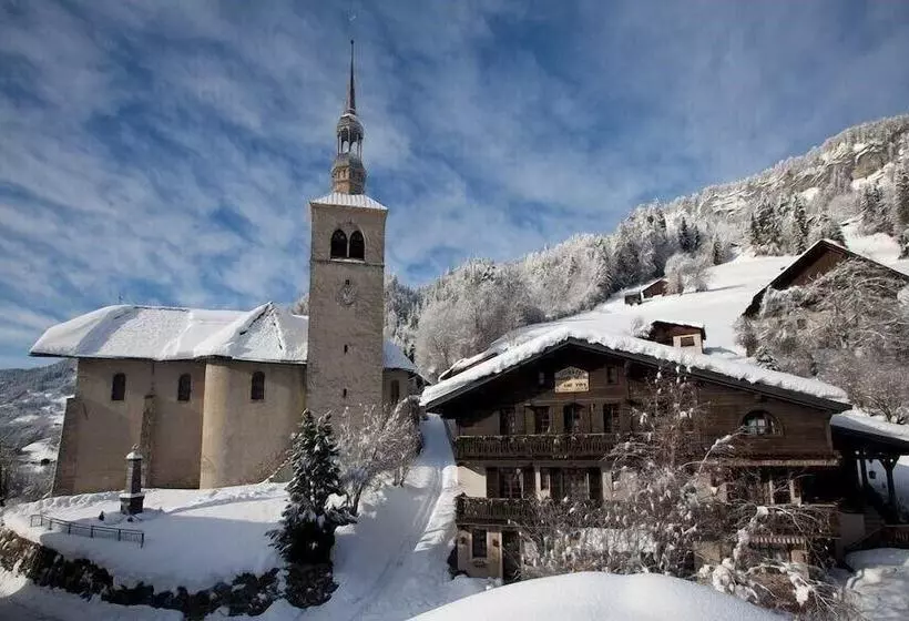 Chalet Appart Hôtel L Eau Vive
