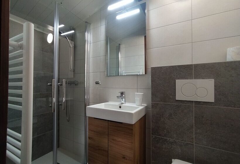 Chalet Appart Hôtel L Eau Vive