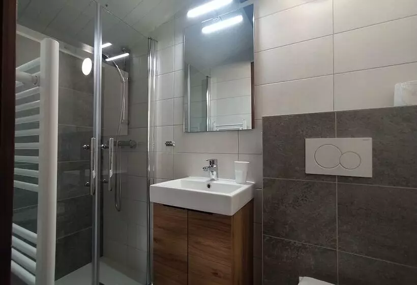 Chalet Appart Hôtel L Eau Vive