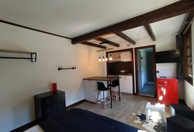 Chalet Appart Hôtel L Eau Vive