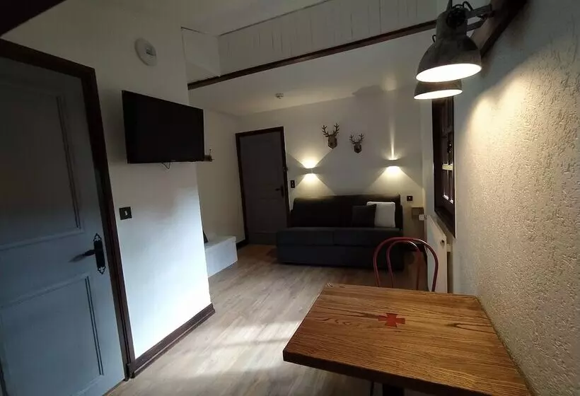 Chalet Appart Hôtel L Eau Vive