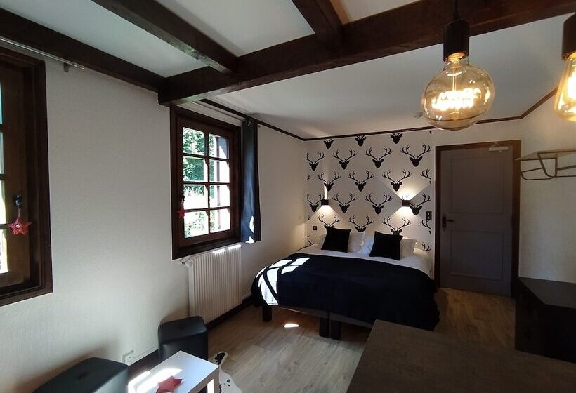 Chalet Appart Hôtel L Eau Vive