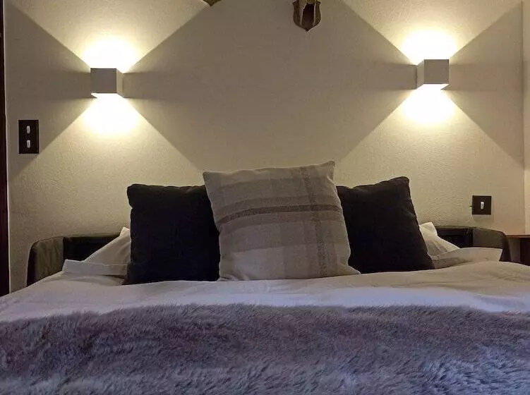 Chalet Appart Hôtel L Eau Vive