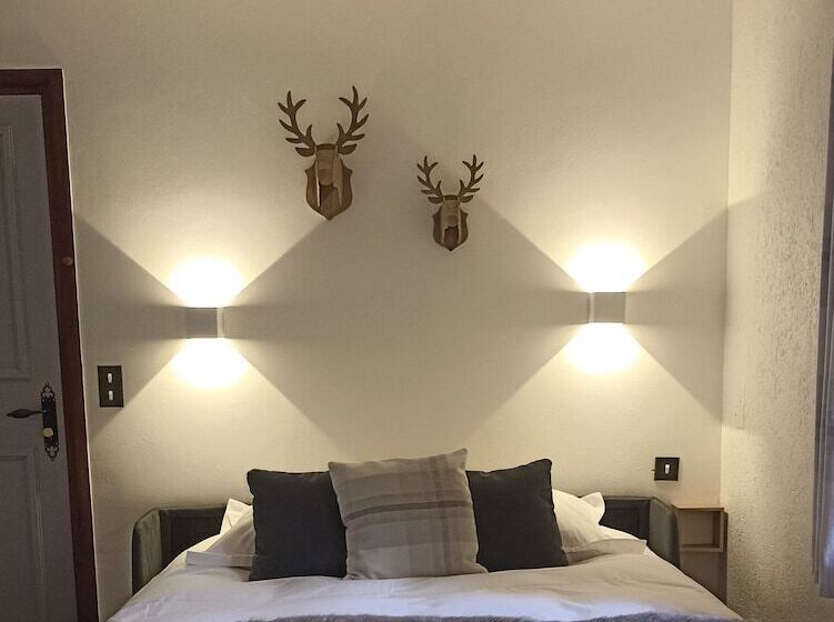 Chalet Appart Hôtel L Eau Vive