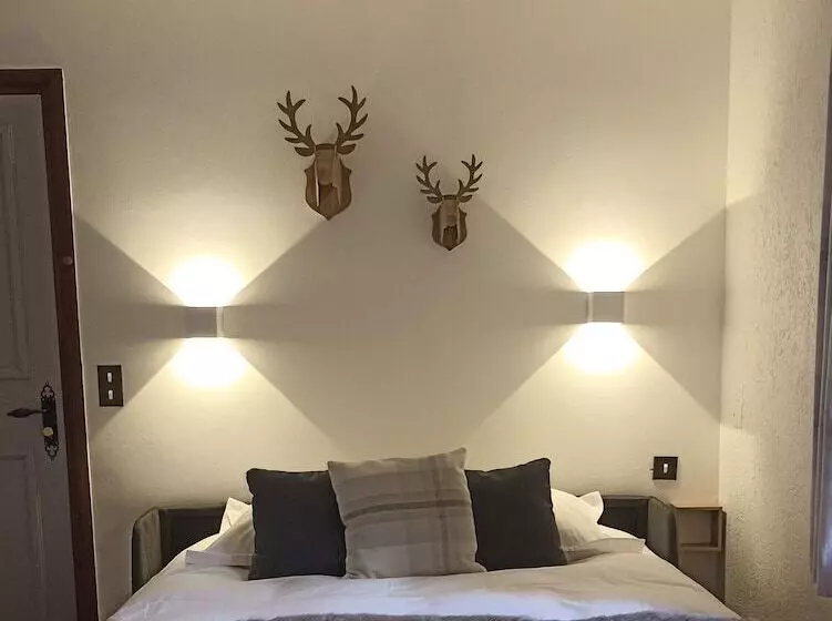 Chalet Appart Hôtel L Eau Vive